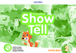 [9780194054775] Show and Tell Level 2 Activity Book