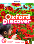[9780194053877] Oxford Discover Level 1 Student Book Pack