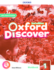 [9780194053891] Oxford Discover Level 1 Workbook with Online Practice