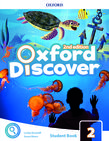[9780194053907] Oxford Discover Level 2 Student Book Pack