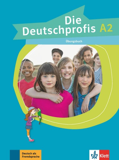 [9783126764810] Die Deutschprofis, Bd.A2, Übungsbuch