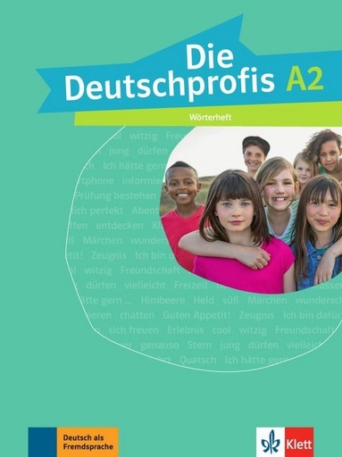 [9783126764827] Die Deutschprofis, .A2, Wörterheft
