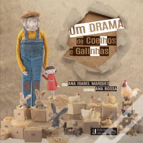 [9789723616217] Um Drama de Coelhos e Galinhas