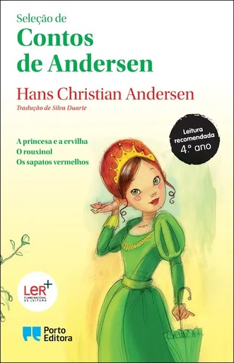 [9789720726865] Seleção de Contos de Andersen