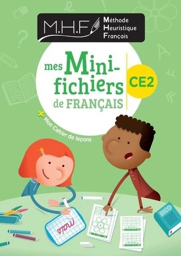[9782091243993] Français CE2 Mes Mini-fichiers de français MHF
