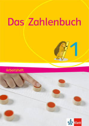 [9783122017422] Das Zahlenbuch 1 Arbeitsheft