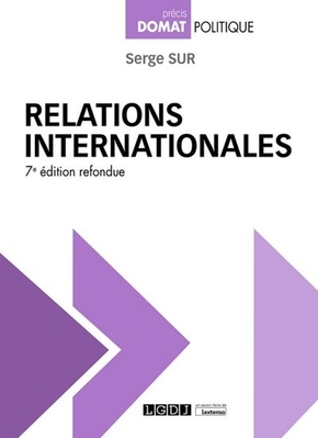 [9782275041322] Relations internationales 7ème Edition