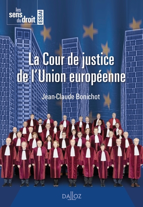 [9782247154166] La Cour de justice de l'Union européenne