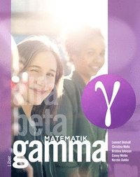 [9789147142866] Matematik Gamma Grundbok