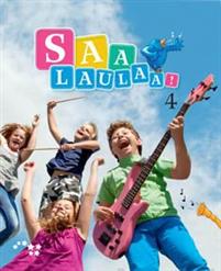 [9789511247685] Saa laulaa! 4 Oppilaan kirja