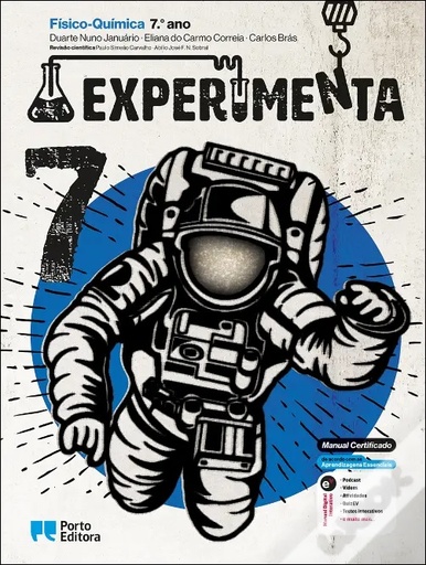 [9789720328021] Experimenta - Físico-Química - 7.º Ano