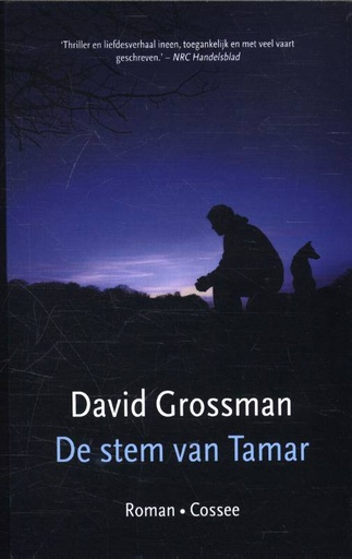 [9789059366848] De stem van Tamar