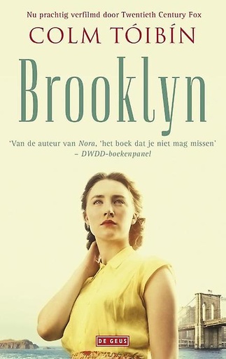 [9789044537581] Brooklyn
