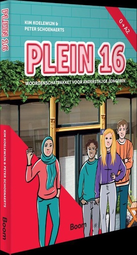 [9789024433803] Plein 16
