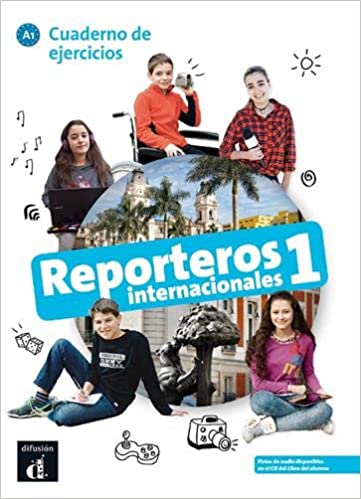 [9788416943777] Reporteros Internacionales 1 Cuaderno de ejercicios