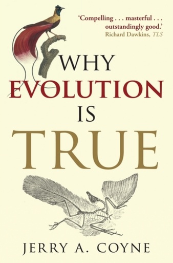 [9780199230853] Why Evolution is True