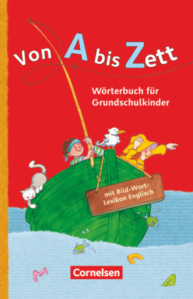 [9783060831012] Von A bis Zett Worterbuch fur Grundschulkinder - Englisch - Flexibler