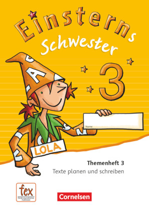[9783060817443] Einsterns Schwester Themenhefte 3