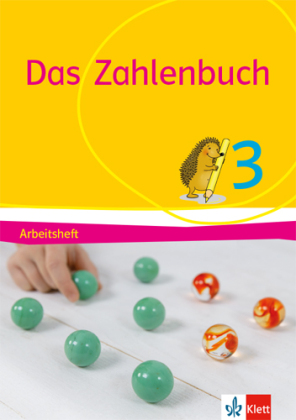 [9783122017620] Das Zahlenbuch 3 Arbeitsheft