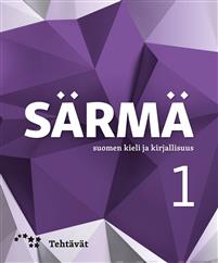 [9789511354932] Särmä 1 (LOPS21) tehtävät