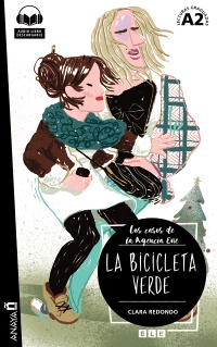 [9788469846476] La bicicleta verde