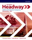 [9780194524353] Headway Elementary Student's Book with Online Practice code and Culture and Literature Companion - 5th edition
