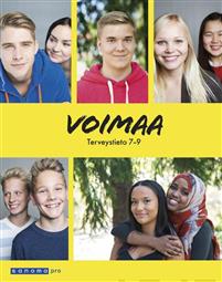 [9789526325767] Voimaa (OPS16)