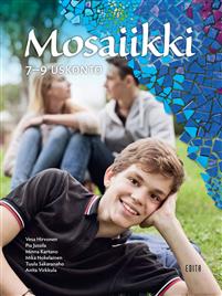 [9789513767150] Mosaiikki 7-9 Uskonto (OPS16)