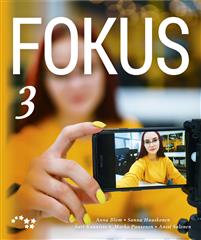 [9789511363835] Fokus 3 (LOPS21)
