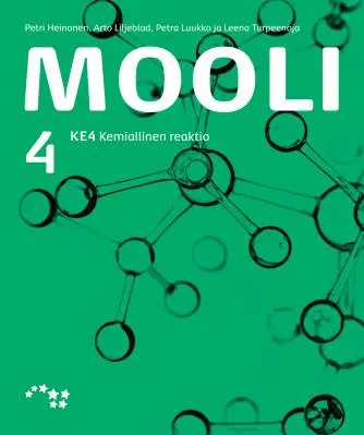 [9789511381457] Mooli 4 (LOPS21) — KE4 Kemiallinen reaktio