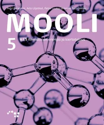 [9789511381464] Mooli 5 (LOPS21) — KE5 Kemiallinen energia ja kiertotalous
