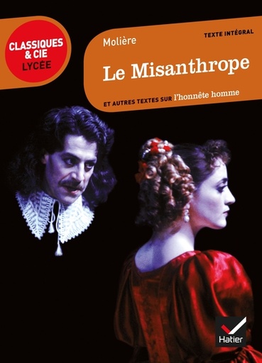 [9782218959295] Le misanthrope