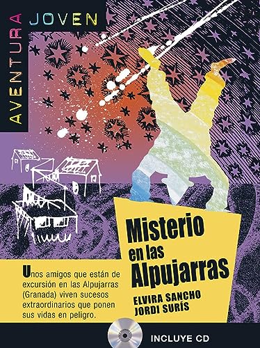 [9788484432715] Misterio en las Alpujarras