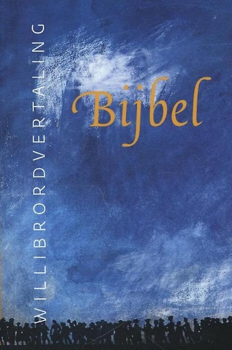 [9789061731658] Bijbel willibrordvertaling, wv 95 - EPUISE