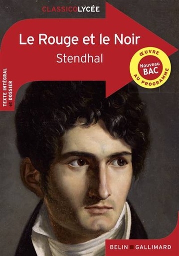 [9791035805340] Le Rouge et le Noir