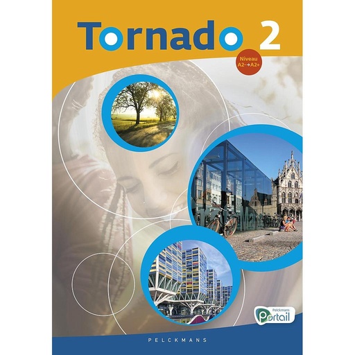 [9789028987586] Tornado 2 Livre de l'élève