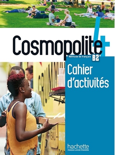 [9782015135700] Cosmopolite 4 B2 - Cahier d'activités