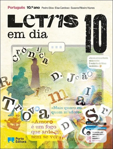 [9789720400444] Letras em dia - Português - 10.º ano