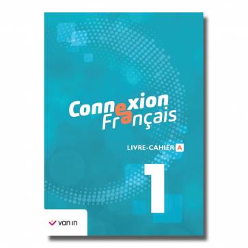 [9789030693055] Connexion Français 1 - Livre-Cahier