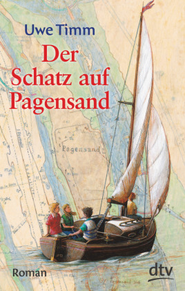 [9783423705936] Der Schatz auf Pagensand