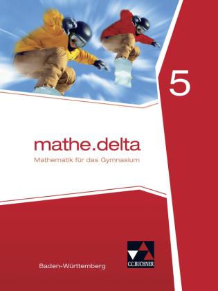 [9783661610054] Mathe.delta, Ausgabe Baden-Württemberg, 5