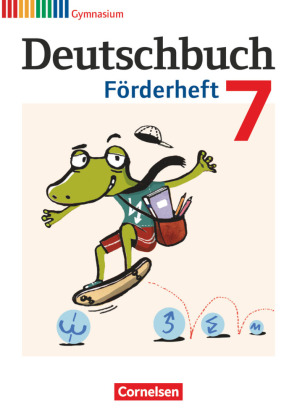 [9783060628407] Deutschbuch Förderheft 7