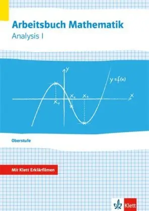 [9783127359978] Arbeitsbuch Mathematik Oberstufe Analysis 1