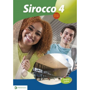[9789028993662] Sirocco 4