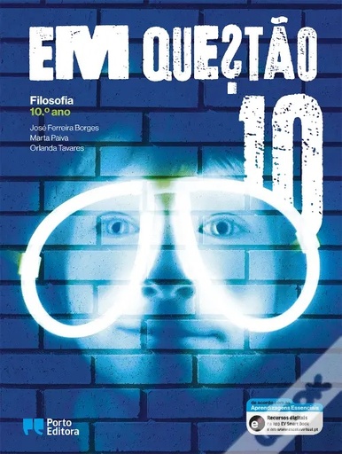 [9789720410375] Em Questão - Filosofia - 10.º Ano