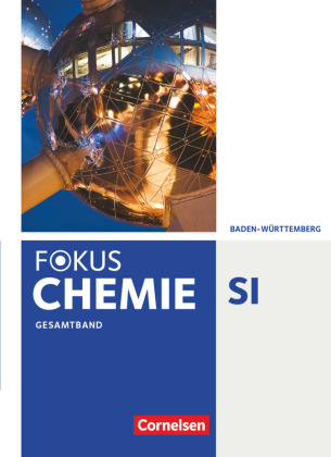 [9783060156054] Fokus Chemie, Gymnasium Baden - Württemberg