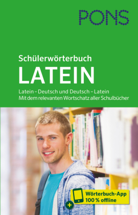 [9783125162396] PONS Schülerwörterbuch Latein