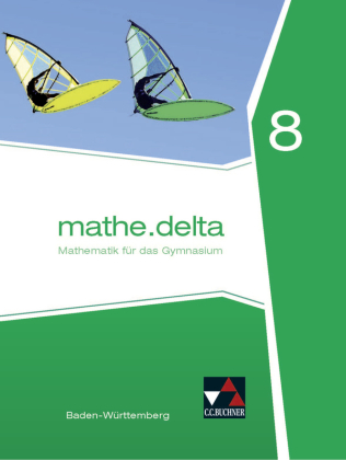 [9783661610085] Mathe.delta, Ausgabe Baden-Württemberg, 8