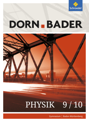 [9783507869875] Dorn-Bader Physik SI Württemberg, 9./10