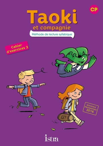 [9782014006308] Taoki et compagnie CP - Cahier élève n° 2